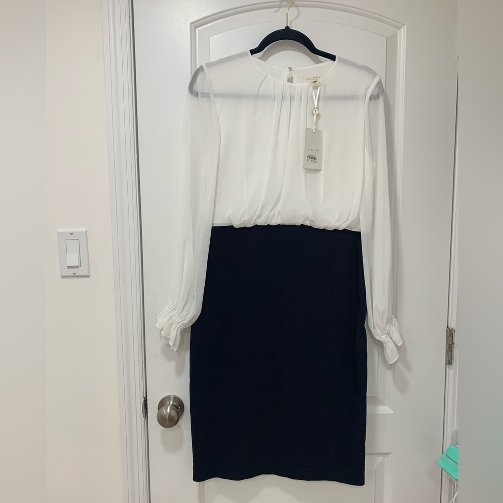 Ted baker dress